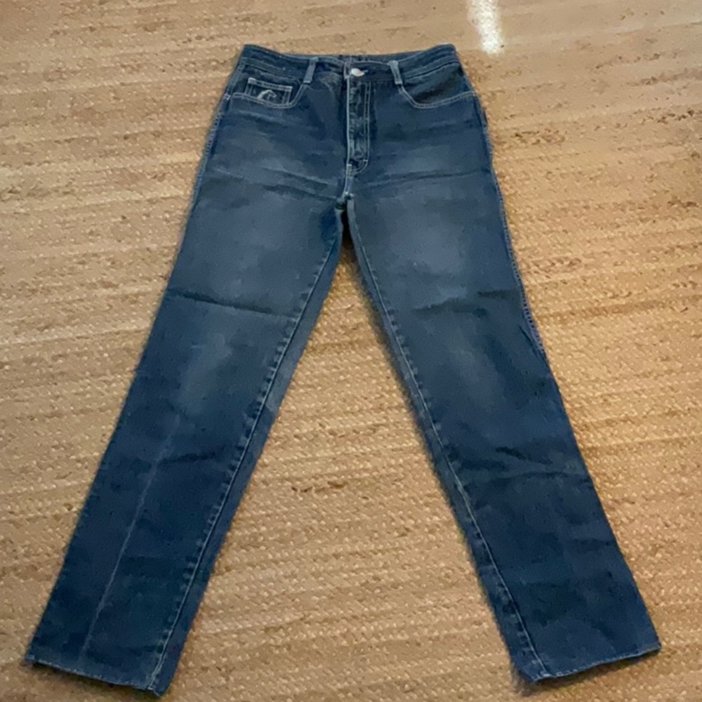VINTAGE Jordache denim